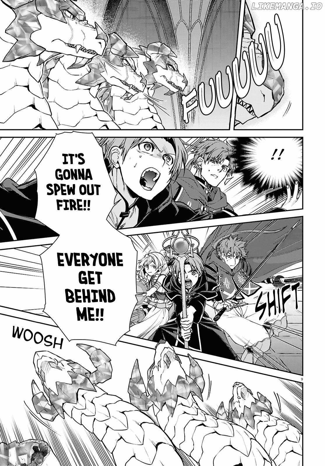 Mushoku Tensei ~Isekai Ittara Honki Dasu~ Chapter 110 9